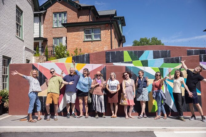 Asheville Street Art Gems of the South Slope Downtown - Making sense of the $35 price