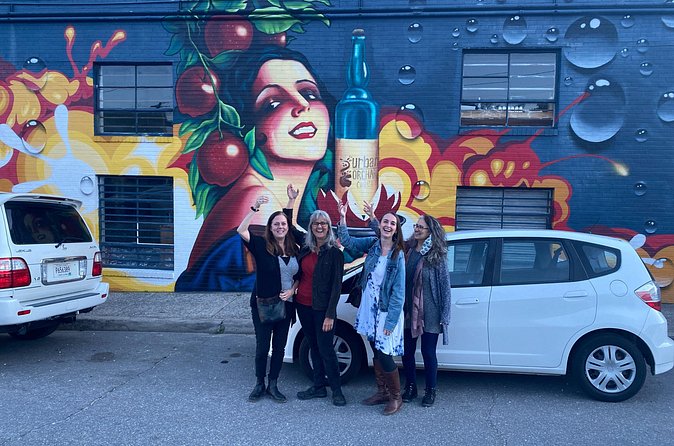 Asheville Street Art Gems of the South Slope Downtown - The one-hour route and what to expect