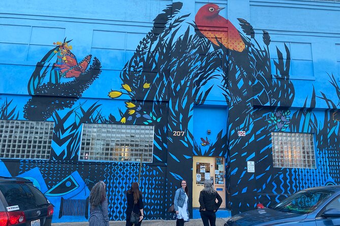 Asheville Street Art Gems of the South Slope Downtown - Why the street art matters in South Slope
