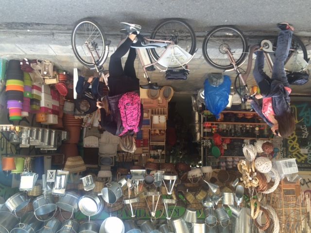 Athens: Greek Life and Street Art Electric Bicycle Tour - A guide-led ride with room for questions
