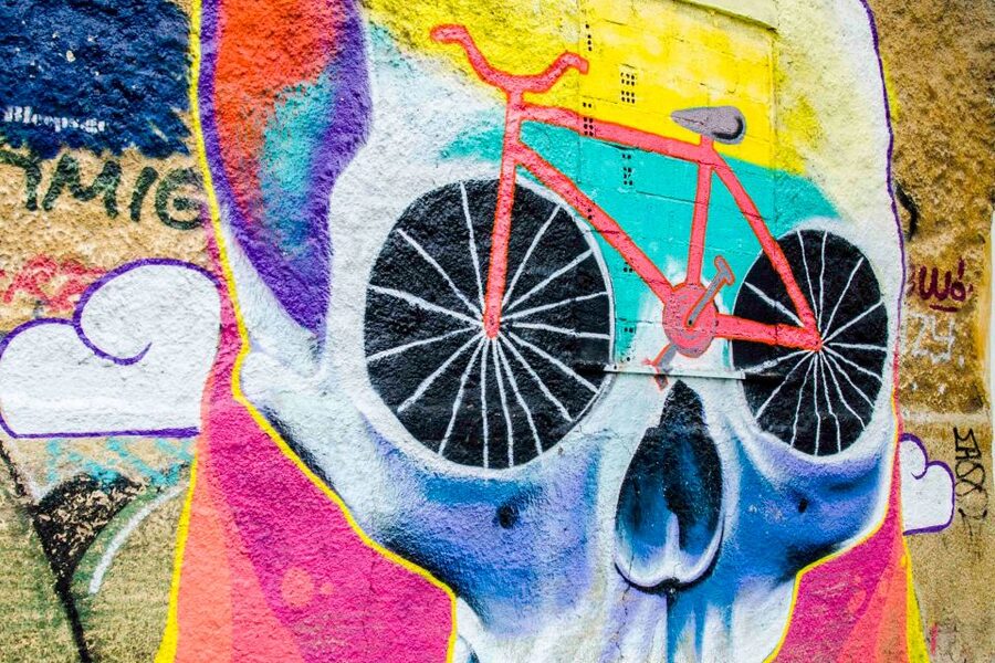 Athens: Guided Street Art Walking Tour - Street art as a record of Greece’s recent struggles