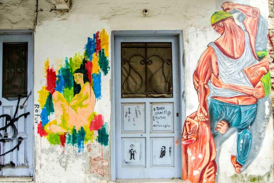 Athens: Guided Street Art Walking Tour - Is $57 a fair price for three hours?