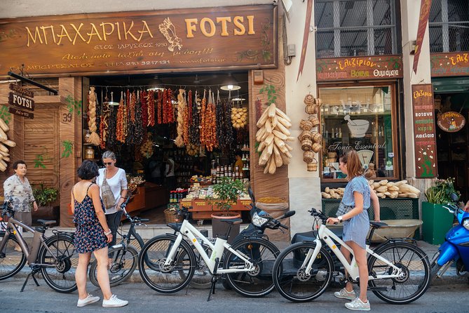 Athens Street Art Bike Tour - Keramikos, the strongest stop for street art