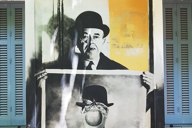 Athens Street Art - Private Walking Tour - Why Athens street art deserves four hours