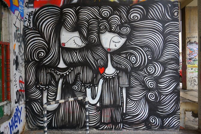 Athens Street Art - Private Walking Tour - Exarchia: student energy, protest, and coffee