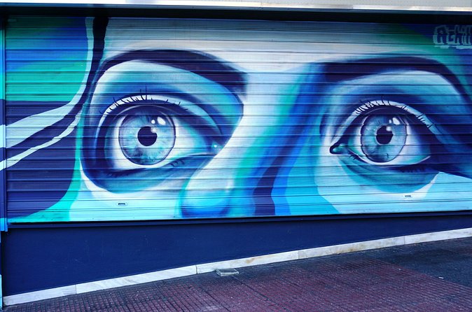 Athens Street Art - Private Walking Tour - Bianca, Antonis, and the value of a private guide
