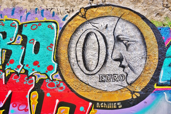Athens Street Art - Private Walking Tour - Is $180.62 per person a fair price?