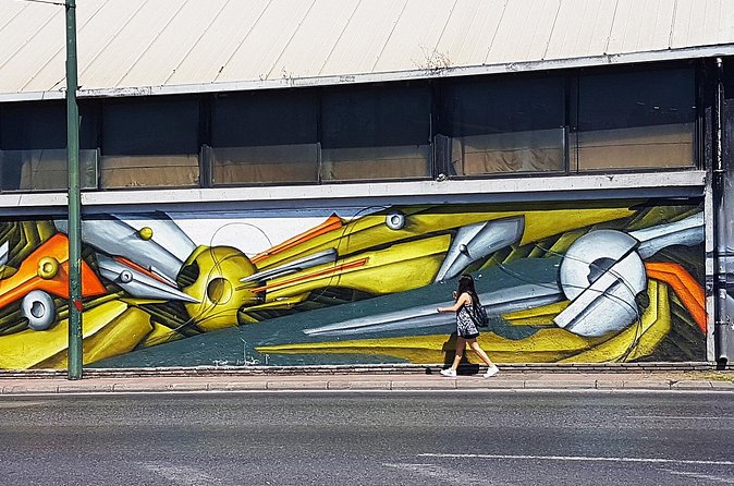 Athens Street Art - Private Walking Tour - Who will enjoy this walk most?