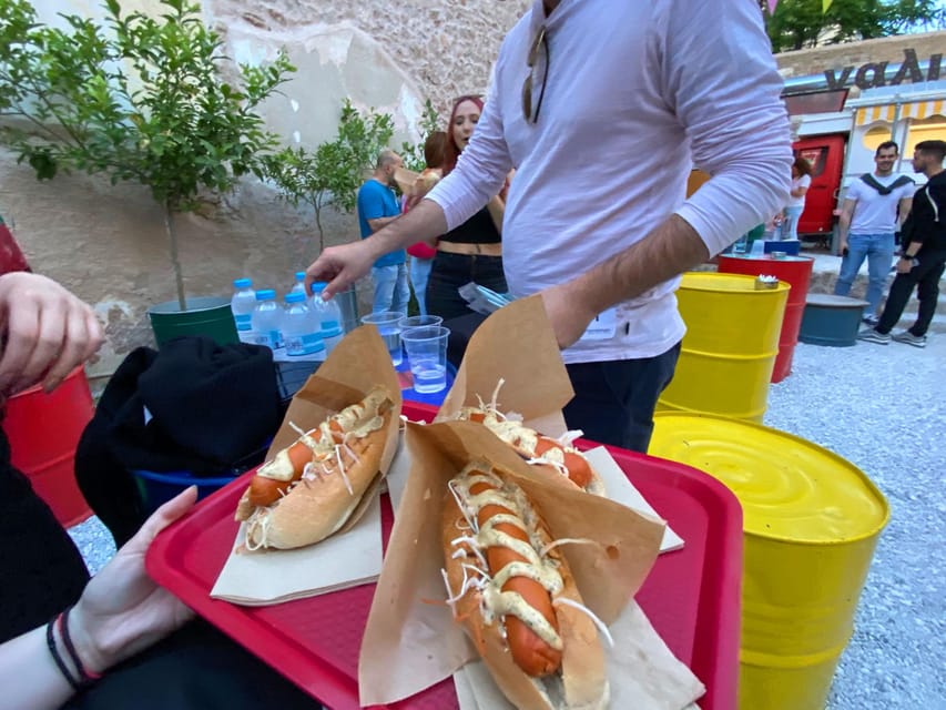 Athens: Street Art Treasure Hunt with Food Stop - Why this Athens art walk feels different