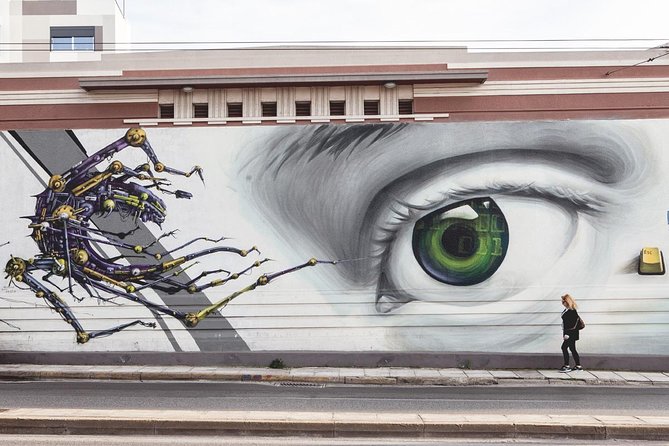 Athens Street Art Walk - Why Athens street art deserves three hours