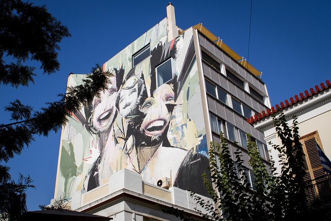 Athens Street Art Walk - Group size, pace, and who will enjoy it