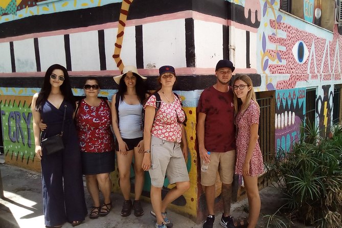 Athens Street Art Walk - Is $64.12 good value?