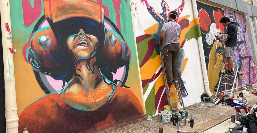 Athens: Street Art Walking Tour - Key points to know before you book