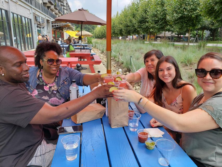 Atlanta: BeltLine Food and Street Art Tour - Krog Street Market and the chocolate stop