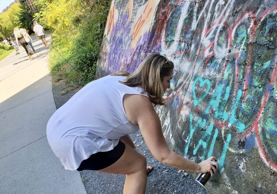 Atlanta: BeltLine Food and Street Art Tour - A Disney-inspired cocktail for adults