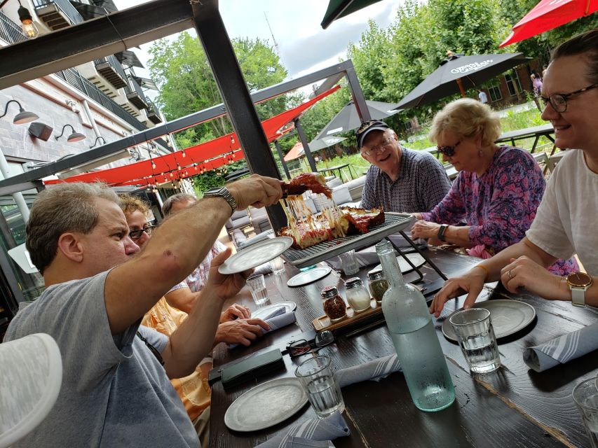 Atlanta: BeltLine Food and Street Art Tour - Four restaurants, four different tastes of Atlanta