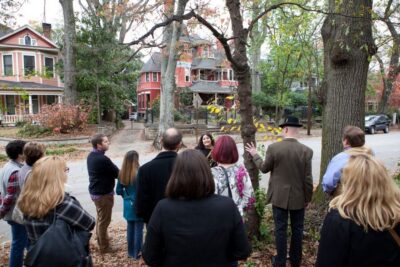 Beltline Food, Street Art, and History Walking Tour