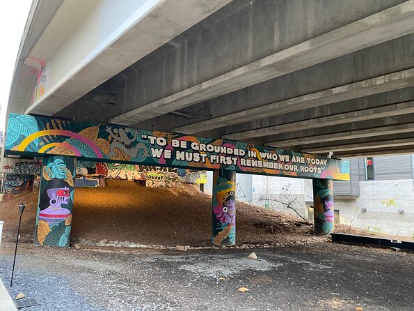 Atlanta Street Art and BeltLine Tour with Happy Hour and Activity - A drink and your own street art at McCray’s Tavern
