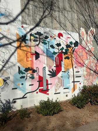 Atlanta Street Art and BeltLine Tour with Happy Hour and Activity - Tiny Doors ATL on the Eastside Trail