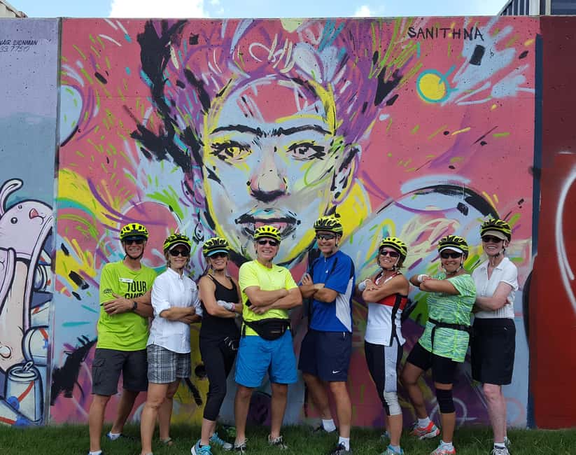 Atlanta: Street Art & Mural Bike Tour - Key points at a glance