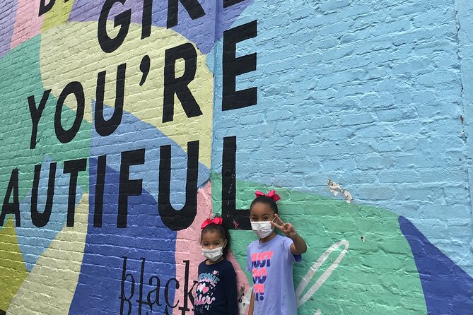 Atlanta Walking Mural Tour - Art that speaks about race, politics, and daily life