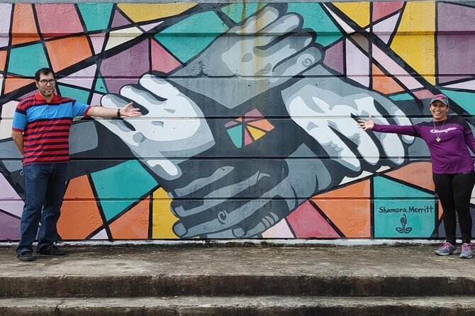 Atlanta Walking Mural Tour - The value of a $25 street-art tour