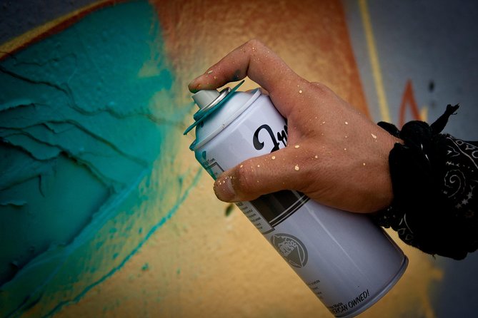 Austin’s Original Graffiti Culture Experience & Workshop - Key points to know before you book