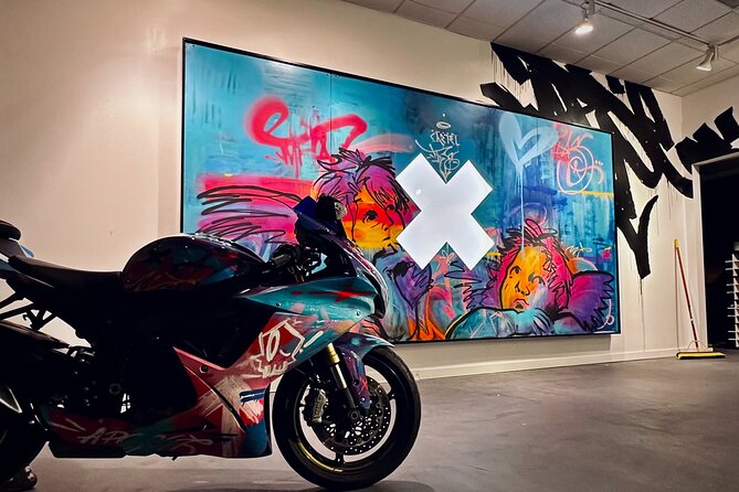 Austin’s Original Graffiti Culture Experience & Workshop - Graffiti culture first, spray cans second