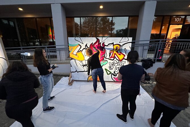 Austin’s Original Graffiti Culture Experience & Workshop - Who will get the most from this Austin activity