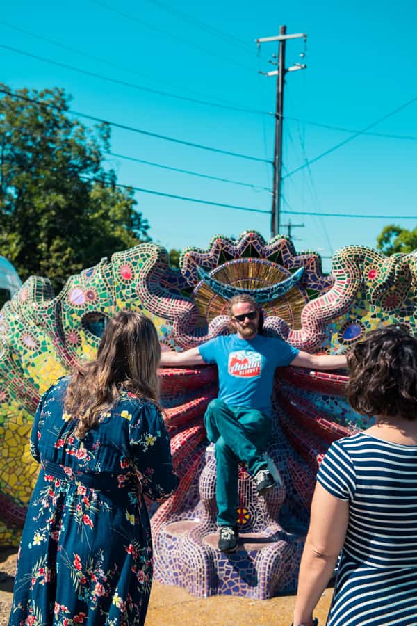 Austin: Street Art and Street Food Tour - Two food stops, snacks, and a local taste of Austin