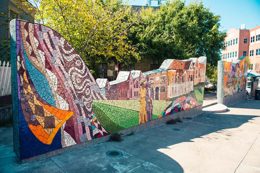 Austin: Street Art and Street Food Tour - What $77 gets you
