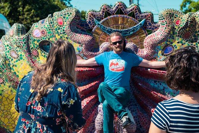 Austin Street Art and Street Food Tour with Local Guide - What the local food portion adds