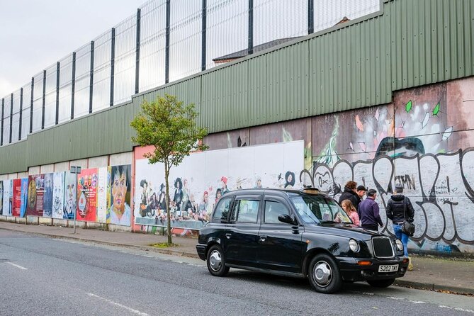 Award Winning Express 2 Hours Belfast Black Taxi/Cab tours - Why Belfast’s black cab tour matters