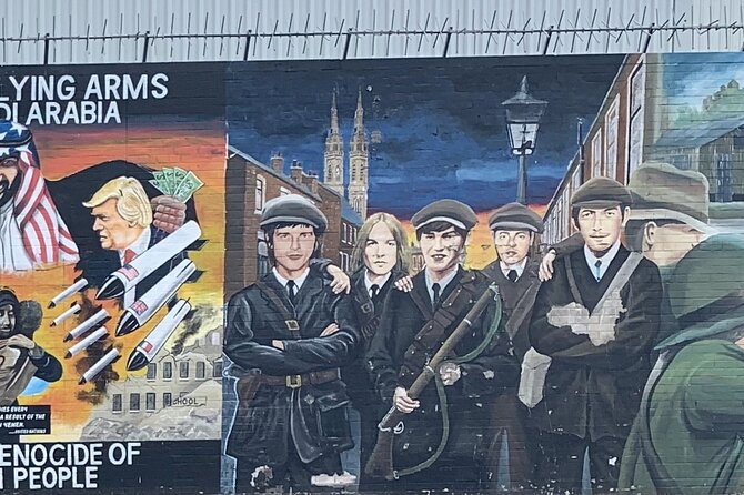 Award Winning Express 2 Hours Belfast Black Taxi/Cab tours - Timing, pickup, and the practical details