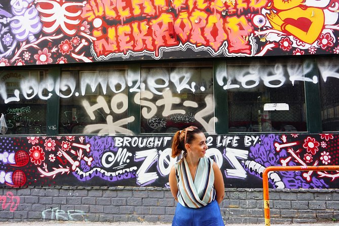 Awesome Street Art Tour in Athens with a Local Expert Small-Group - Kerameikos finishes with more time to keep exploring