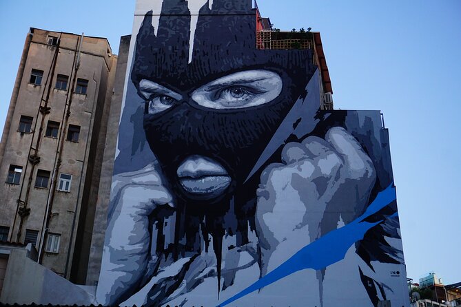 Awesome Street Art Tour in Athens with a Local Expert Small-Group - What the guide adds to the experience