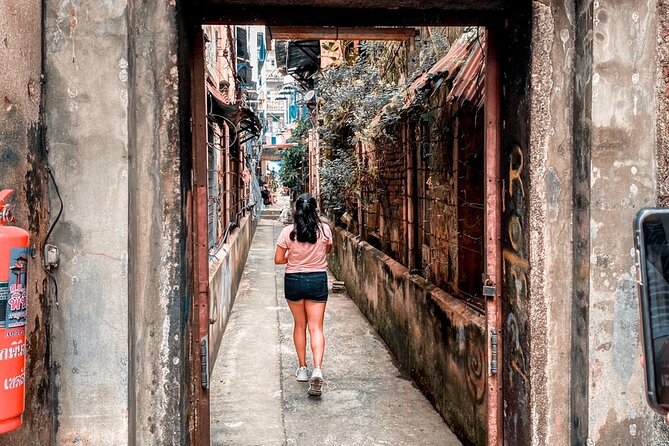 Bangkok Heritage & Street Art Private Walking Tour - Why this walk reaches Bangkok’s older streets