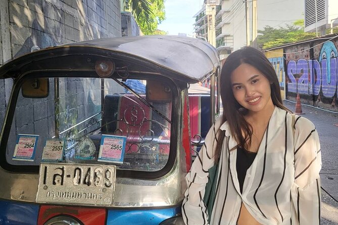 Bangkok Heritage & Street Art Private Walking Tour - Assumption Cathedral and Bangkok’s European connections