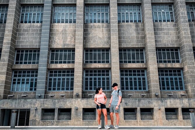 Bangkok Heritage & Street Art Private Walking Tour - The East Asiatic Building and an old trading road