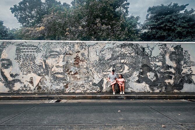 Bangkok Heritage & Street Art Private Walking Tour - Holy Rosary Church beside the river