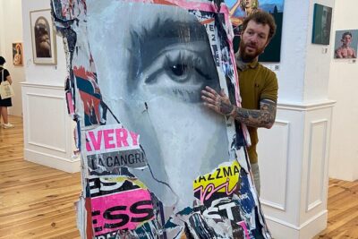 Barcelona Art & Wine: Galleries, Studios & Street Art