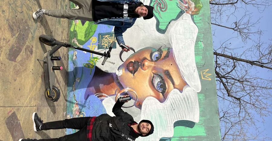 Barcelona: Graffiti E-Scooter Tour - What Anton adds to the outing