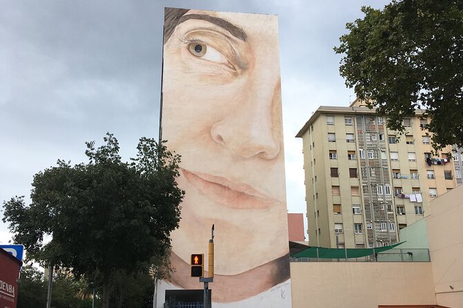 Barcelona Street Art and Graffitti Bicycle Tour - What the guide can add to the walls