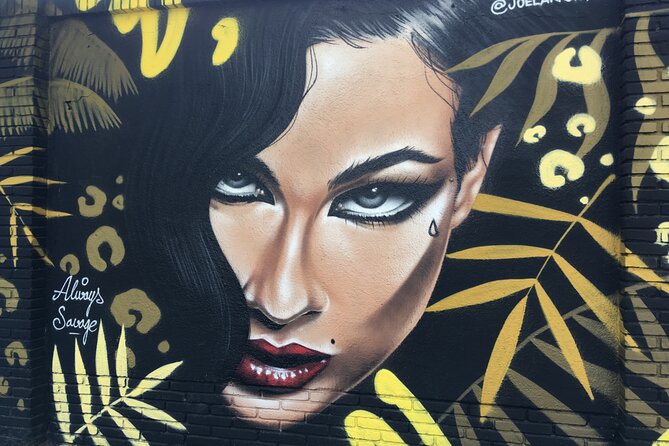 Barcelona Street Art and Graffitti Bicycle Tour - Practical details that affect your day