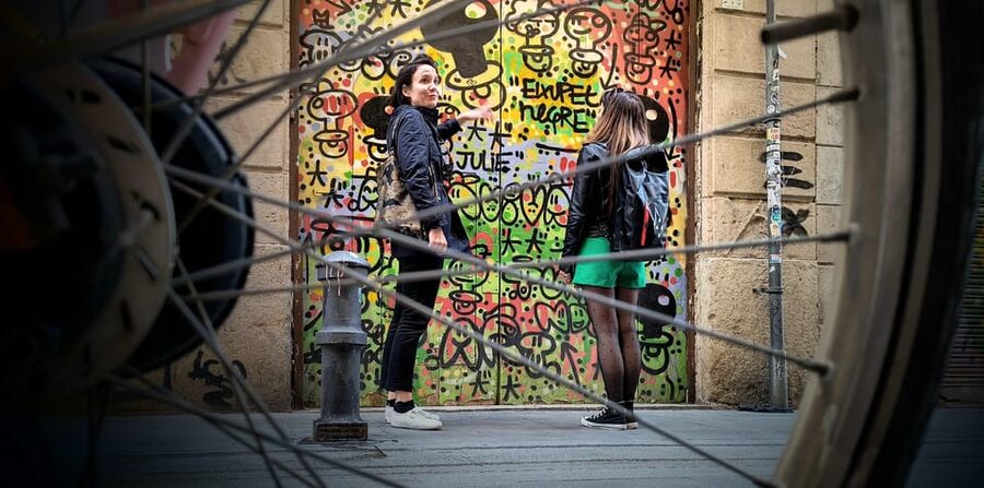 Barcelona | Street Art Bike tour - Key points to know before you book