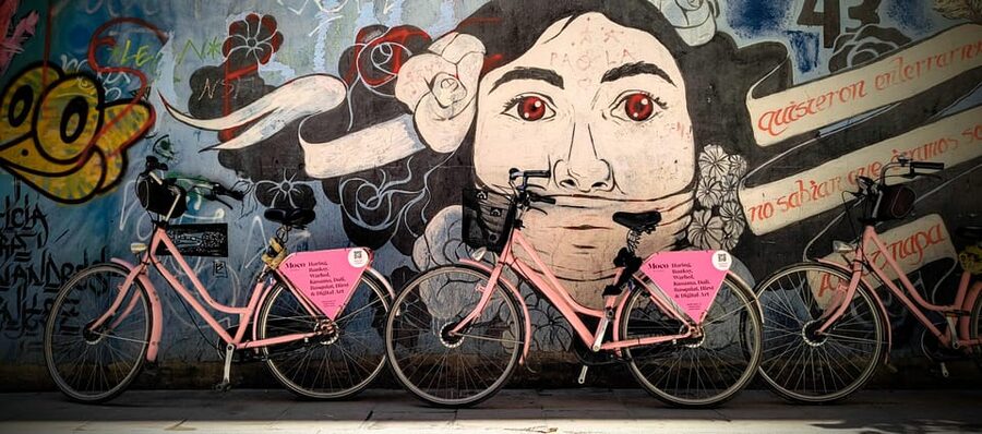 Barcelona | Street Art Bike tour - Why this private Barcelona ride works