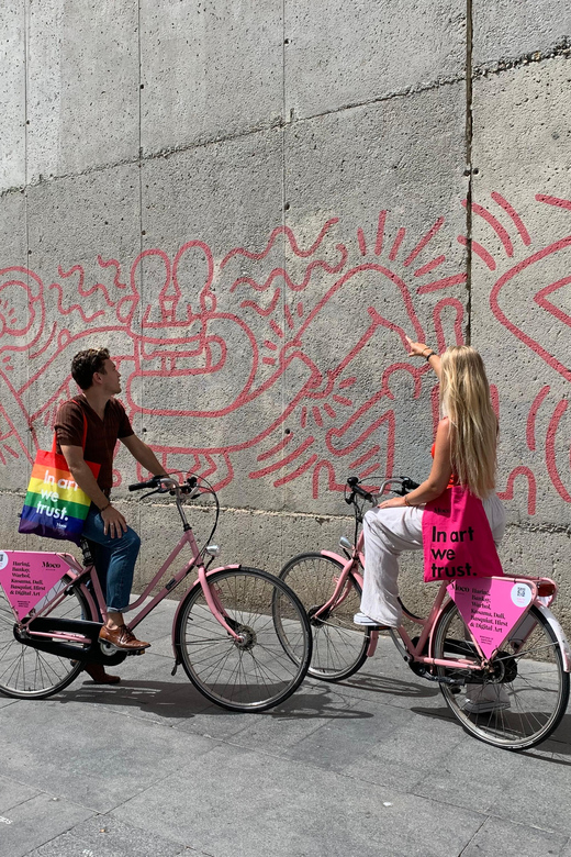 Barcelona | Street Art Bike tour - Starting at Carrer dels Tallers 45