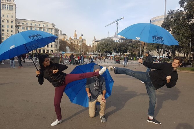 Barcelona Street Art, Graffiti and Tapas Tour - Key points to know