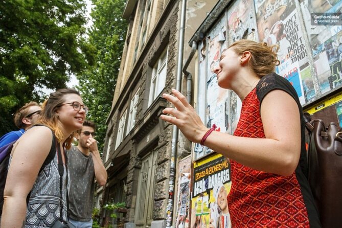 Barcelona Street Art, Graffiti and Tapas Tour - Why Barcelona’s street art needs a local guide