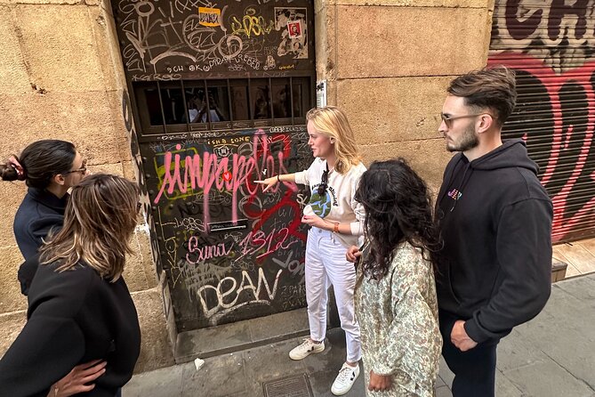 Barcelona Street Art Tour with Exclusive Artist Studios Visit - Why This Barcelona Art Walk Feels Different
